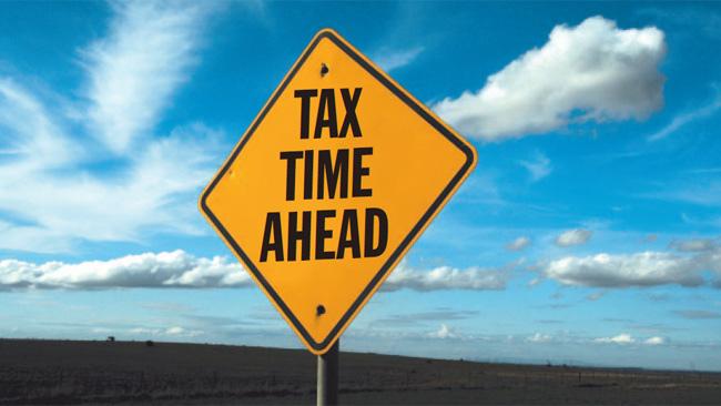 Tax debt can seem like a road block