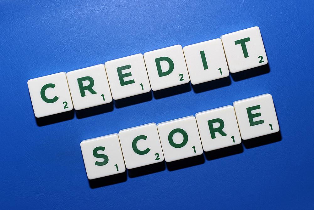 Credit Score Board