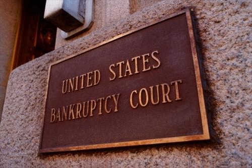 Sign for United States Bankruptcy Court; before filng bankruptcy it is important to consider the top dos and don'ts for bankruptcy to prevent issues in your case.
