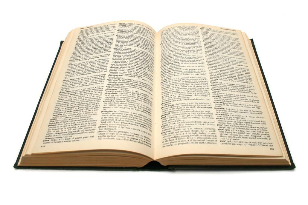 Dictionary
