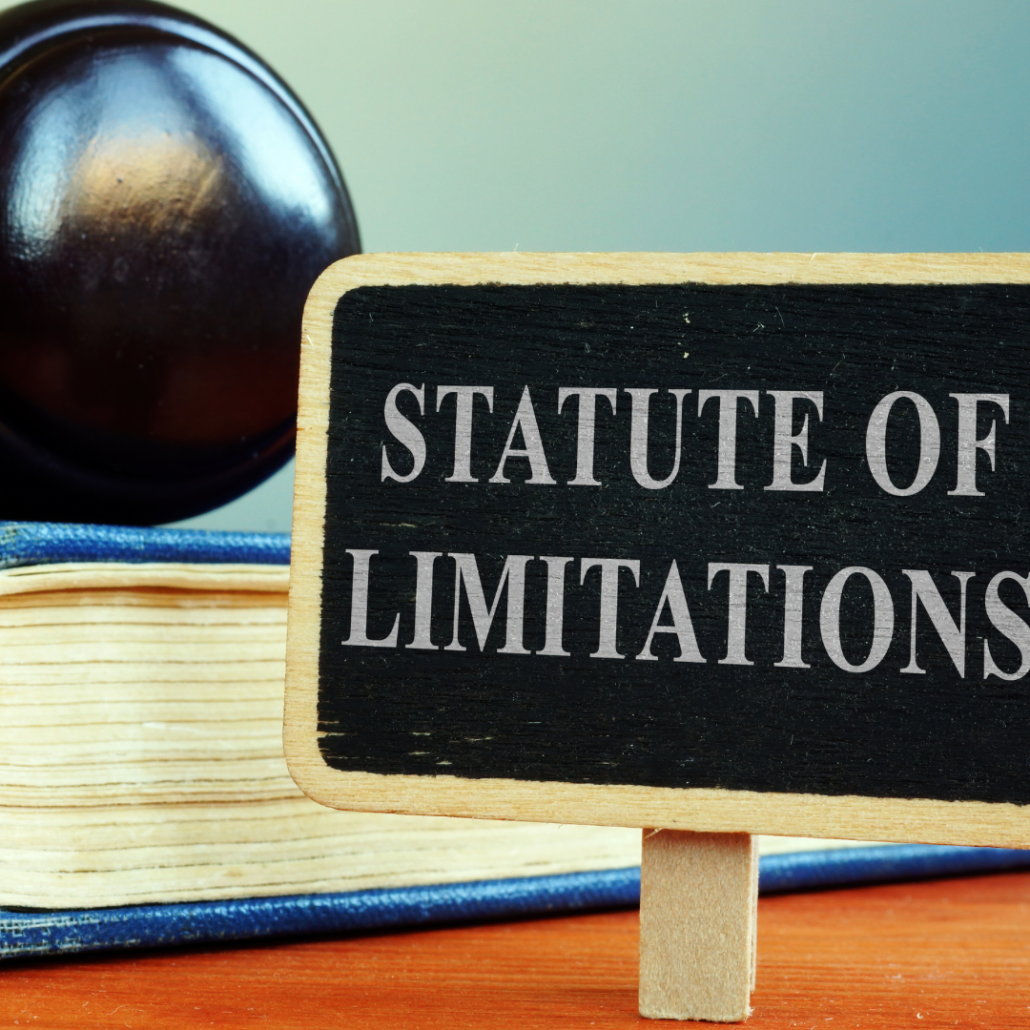 The statute of limitations is a law that sets the maximum time that parties have to initiate legal proceedings before the Debtor has an affirmative defense. Virginia Statute of Limitations for Debts typically vary from three to five years.