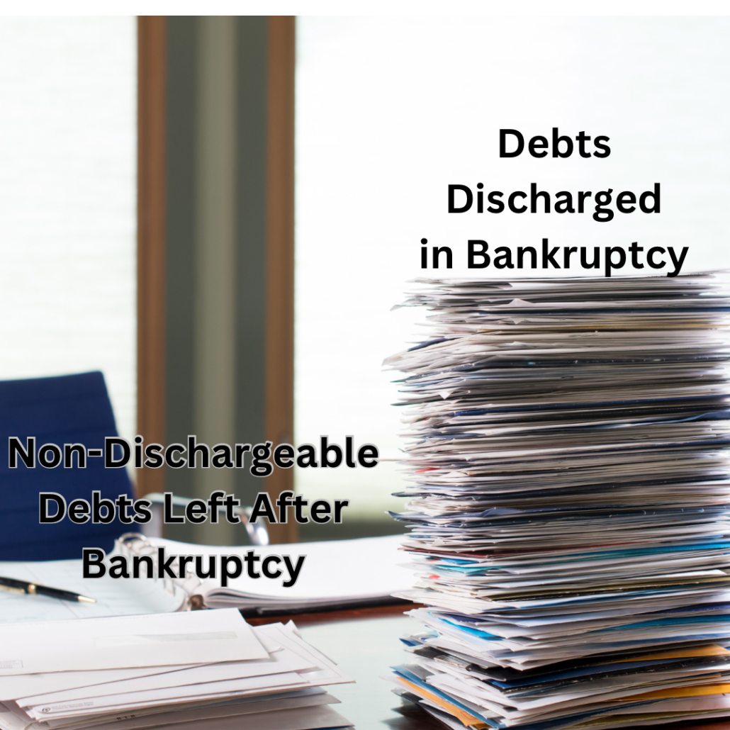 While bankruptcy can discharge many types of debts, certain obligations persist even after the process is complete. These debts, which are called non-dischargeable debts, are not typically cancelled by a bankruptcy.