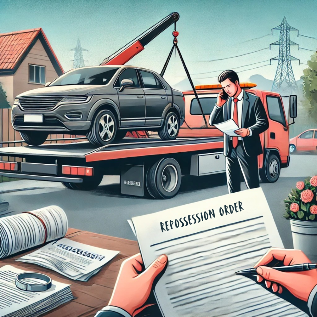 What to do when your car gets repossessed – Learn how stopping repossession and understanding your options can protect your finances