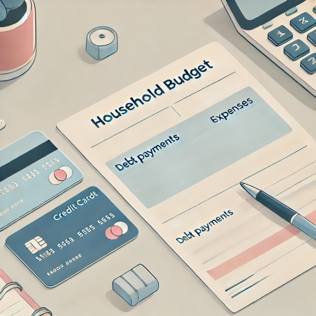 "How Long Does It Take to Pay Off Credit Card Debt?" – Managing debt requires careful planning. Creating a realistic budget and understanding your payoff options can help you take control of your financial future.